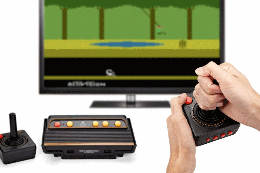 Atari Flashback