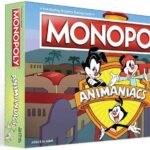 Animaniacs Monopoly