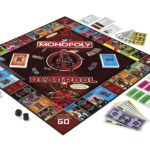 Deadpool monopoly game