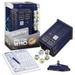 Doctor who collectors edition yahtzee