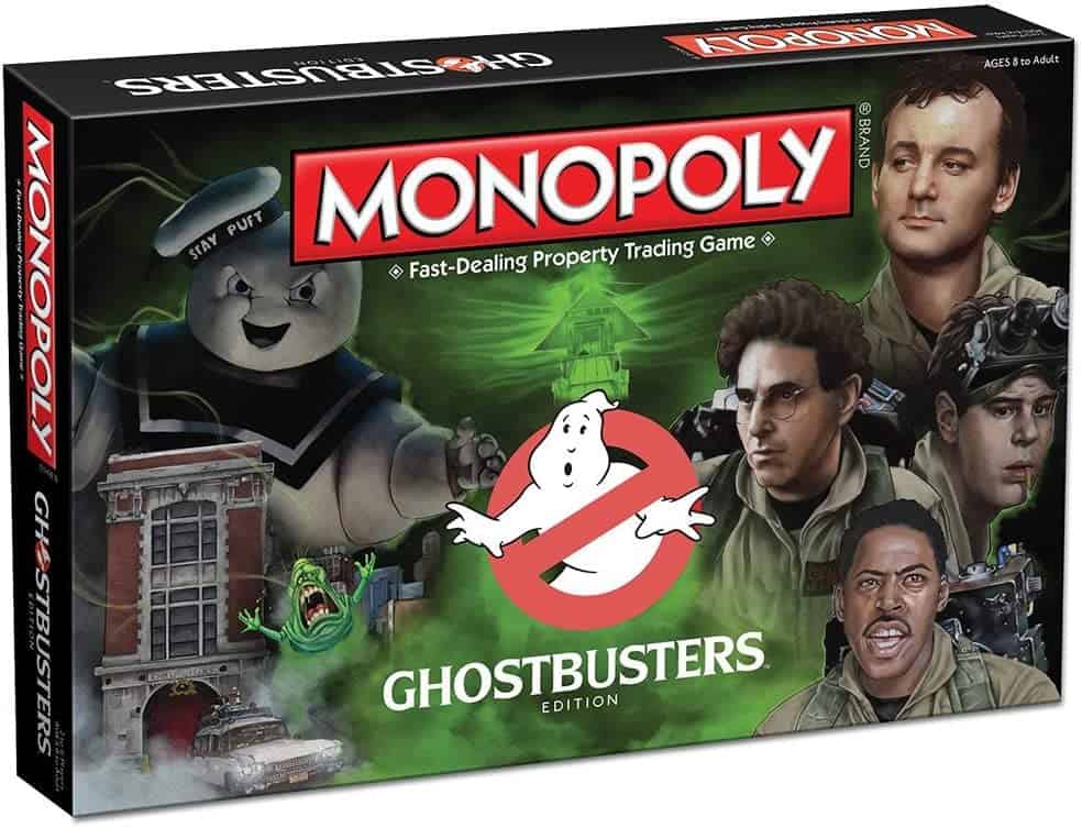 Monopoly, Ghostbusters Edition