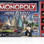 Monopoly Here and Now edition