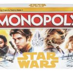 Star Wars Monopoly - Solo