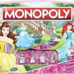 disney princess monopoly