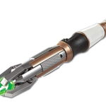 doctor who 11th sonic screwdriver