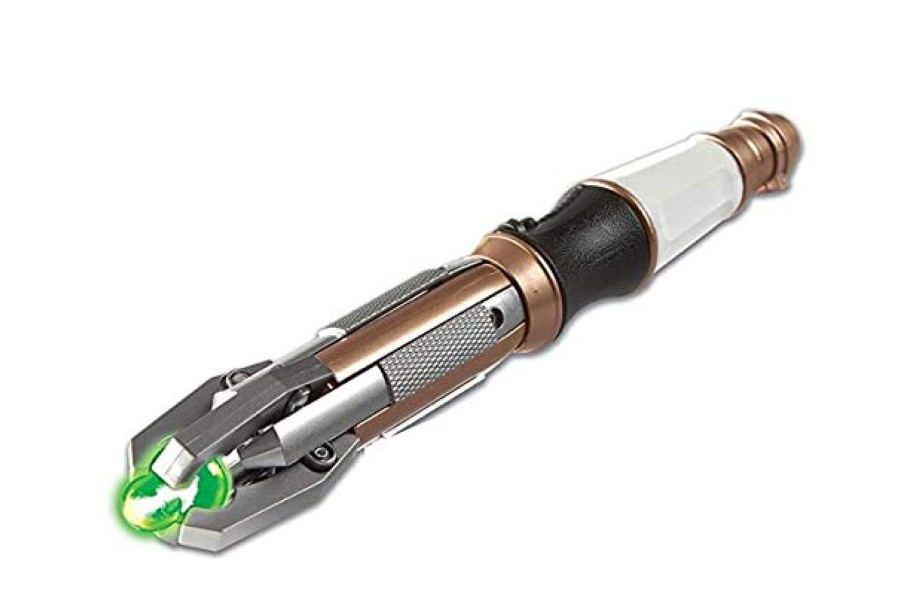 doctor who 11th sonic screwdriver