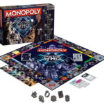 doctor who monopoly set