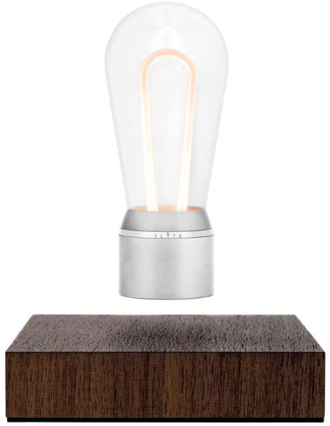 levitating led light bulb