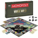monopoly WWII edition