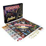 monopoly avengers game