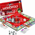 monopoly coca cola edition