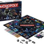 monopoly halo edition