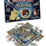 pokemon monopoly game