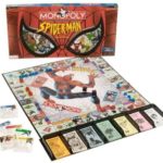 spider-man monopoly