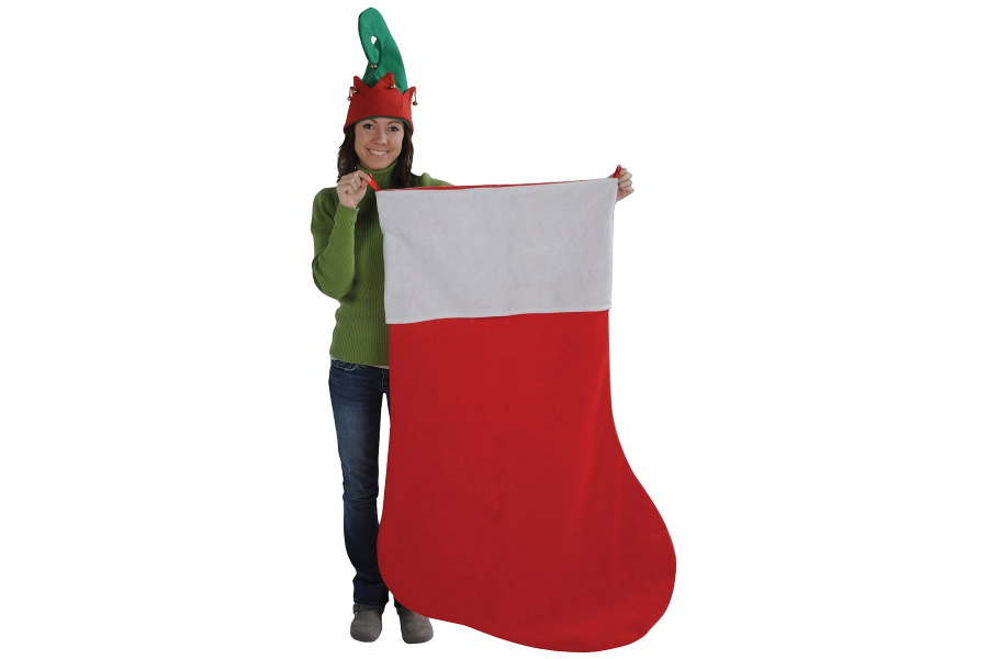 giant christmas stocking