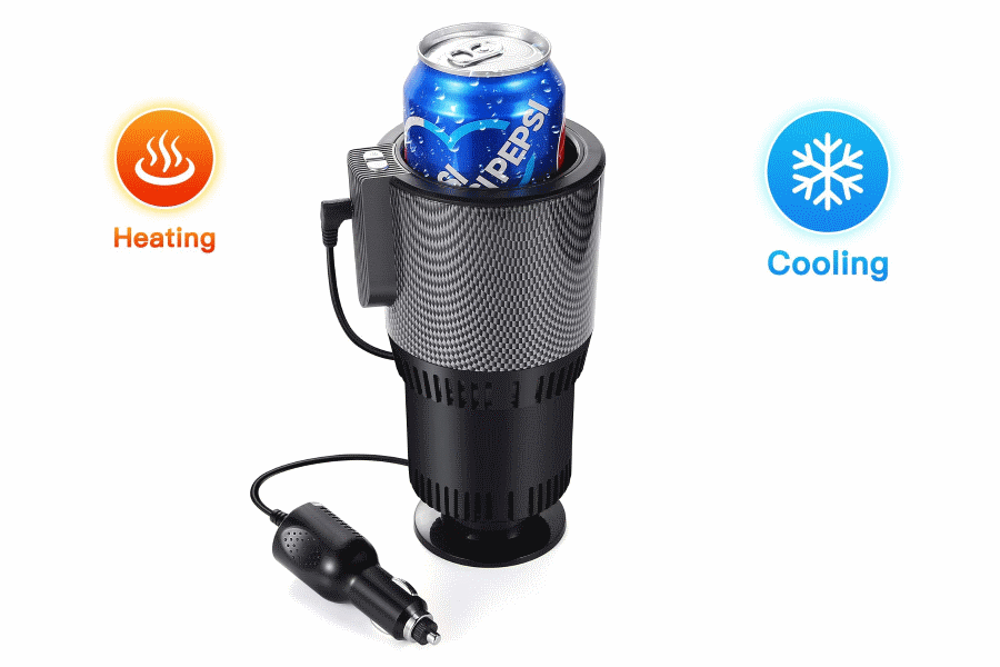 car cup cooler and warmer