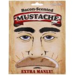 bacon scented mustache 2