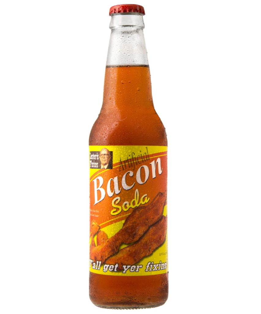 bacon soda