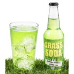 grass soda pop