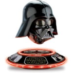 star wars darth vader levitating helmet