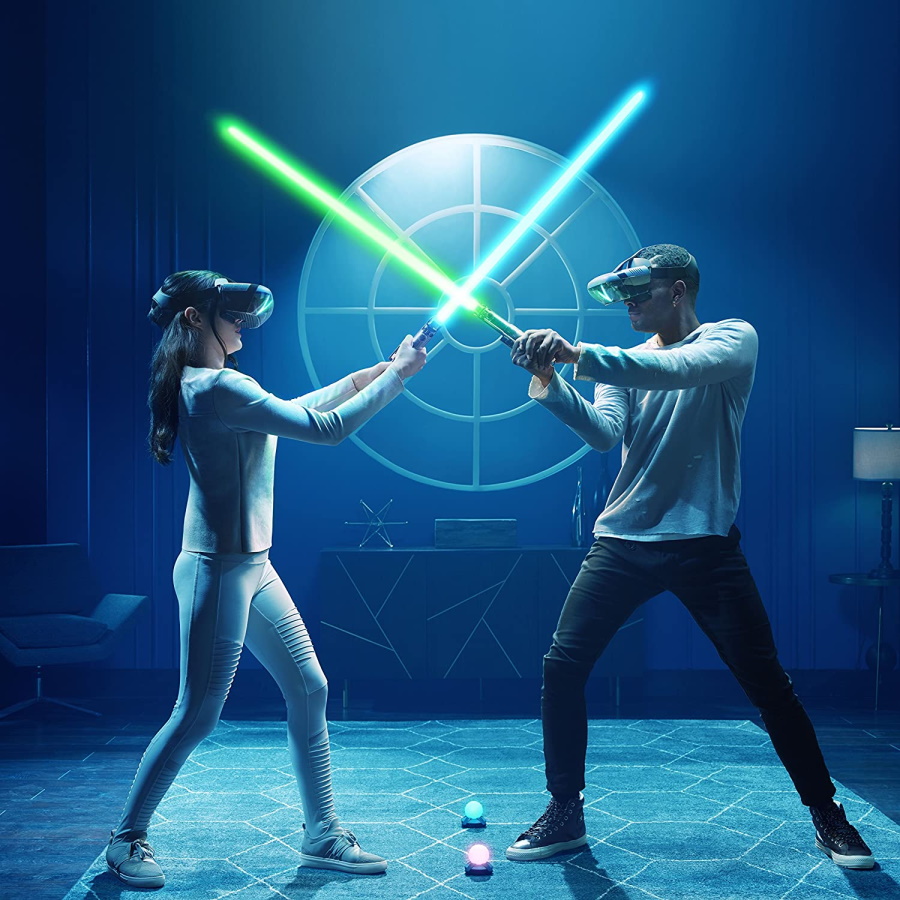 Star Wars Jedi Challenge by Lenovo