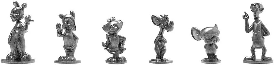 animaniacs monopoly characters