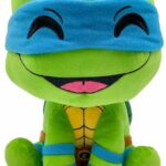 Leonardo Ninja Turtle Stuffed Animal