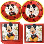 Mickey Mouse Plates Set_1 (1)
