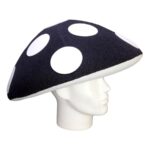 Giant Mushroom Cap Hats
