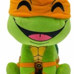 Ninja Turtle Michelangelo Stuffed Animal