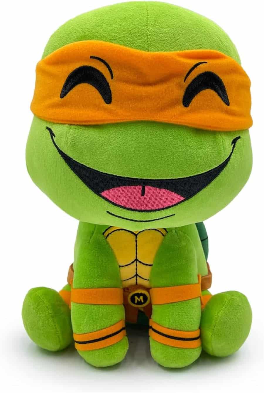 Ninja Turtle Michelangelo Stuffed Animal