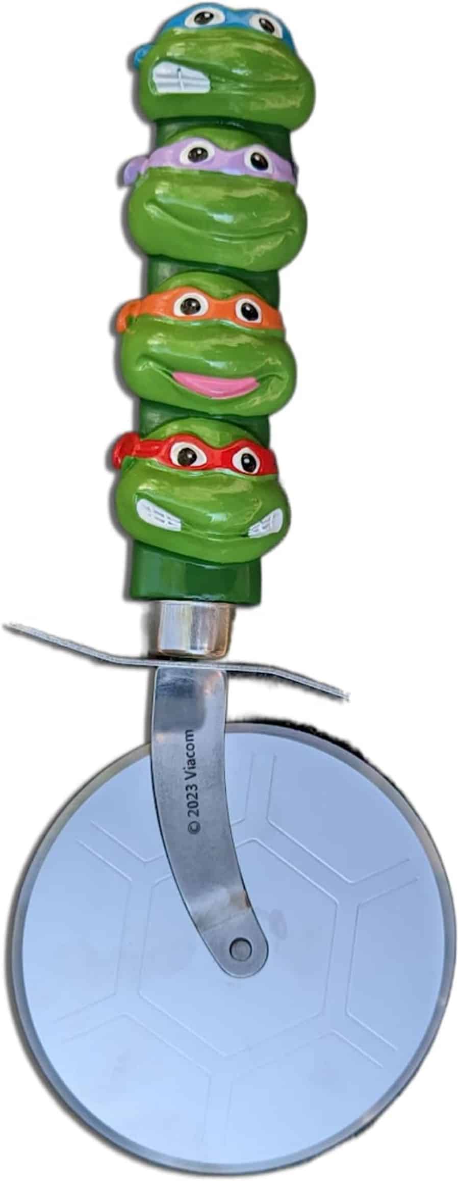 Ninja Turtle Pizza Cutter