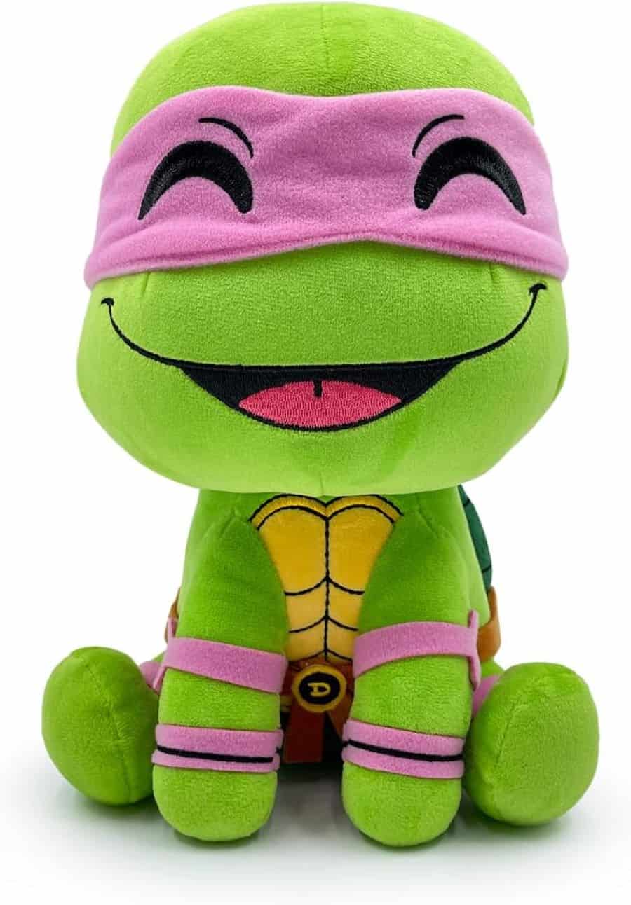 Ninja Turtles Donatello Stuffed Animal