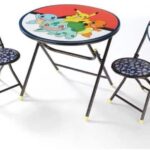 Pokemon Table and Chairs Set