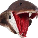 Snake Head Costume