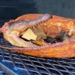 bbq gator