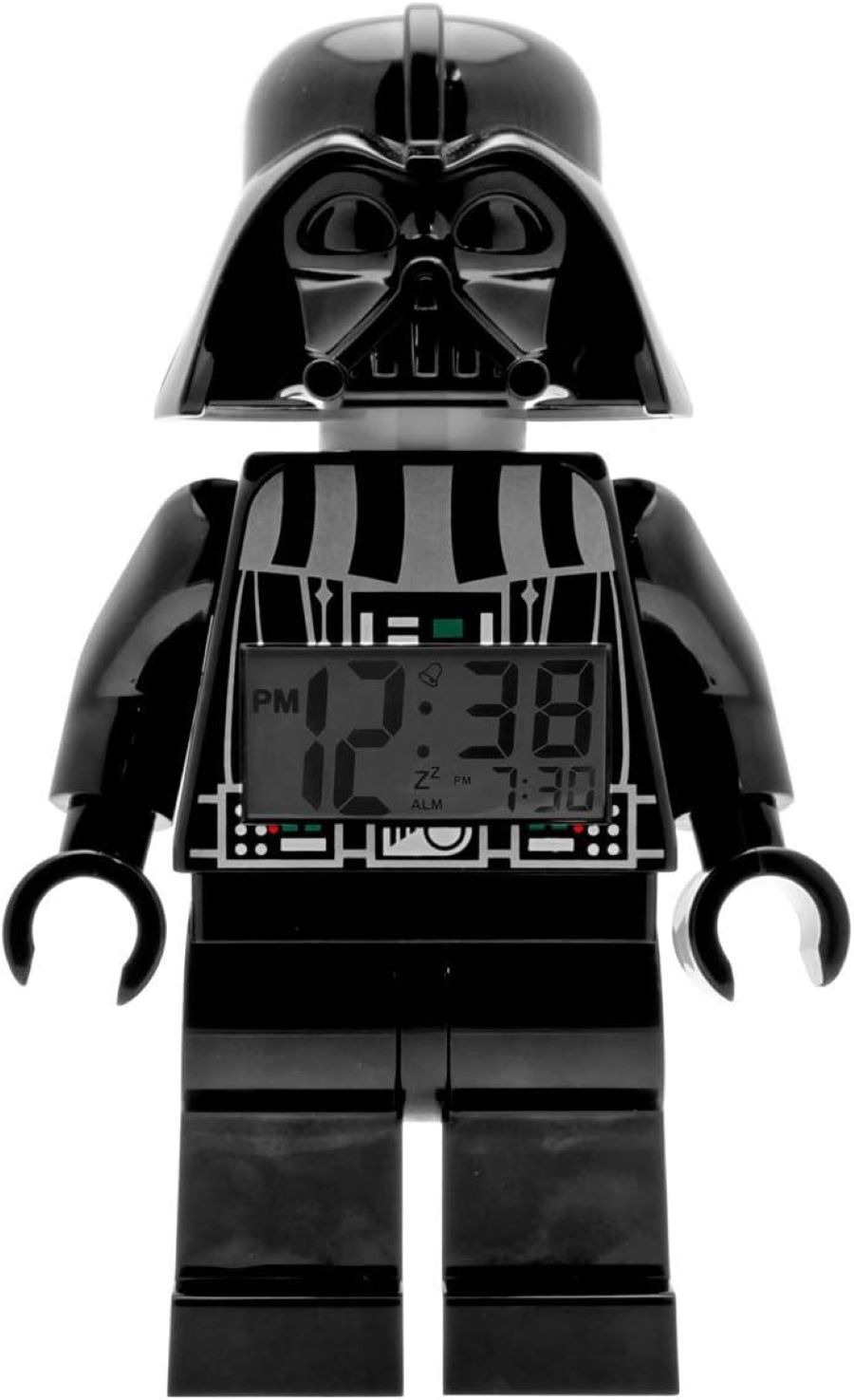 Darth Vader Star Wars Lego Clock