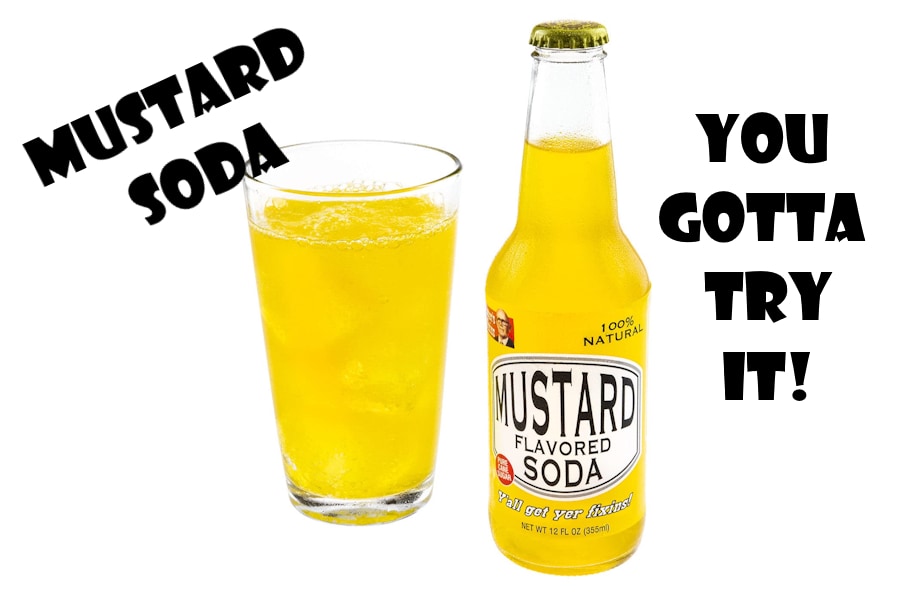 Mustard Soda