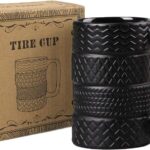 Stacked Tire Coffee Mug