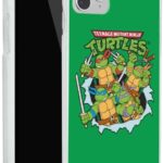 Teenage Mutant Ninja Turtle iPhone Case