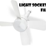 light socket fan