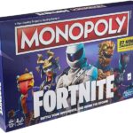 monopoly fortnite edition