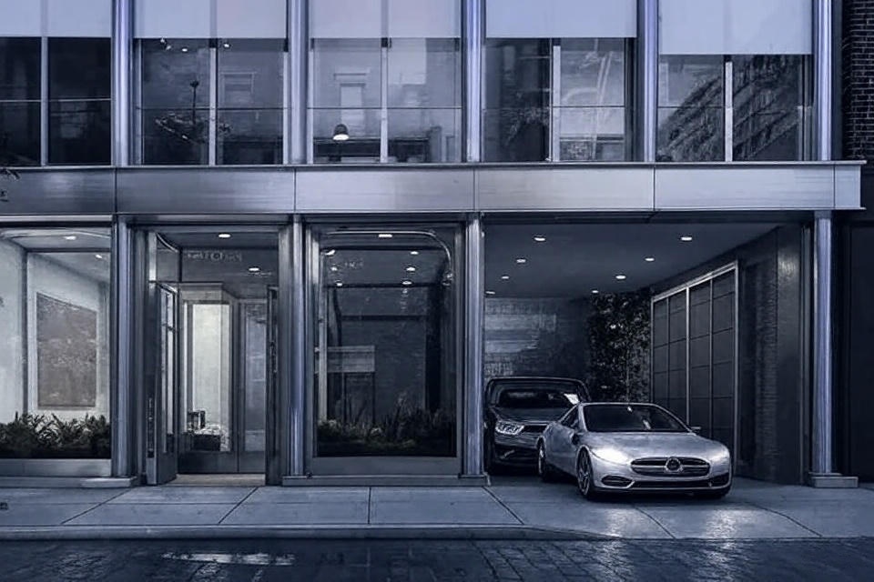 million dollar parking