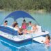 CoolerZ Tropical Breeze II Inflatable Floating Island